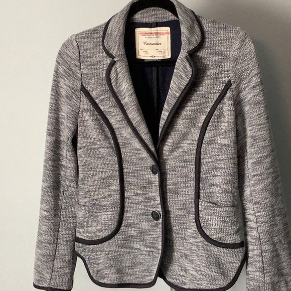 Anthropologie CARTONNIER Blazer - Picture 1 of 8